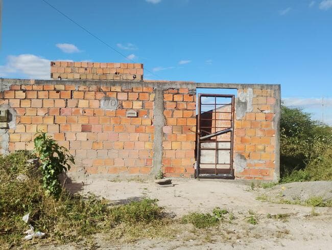Foto 3 de 3: Terreno em leilão em Feira De Santana - BA, bairro Asa Branca — Lote Nº 75, Quadra "c" - Parque Progresso