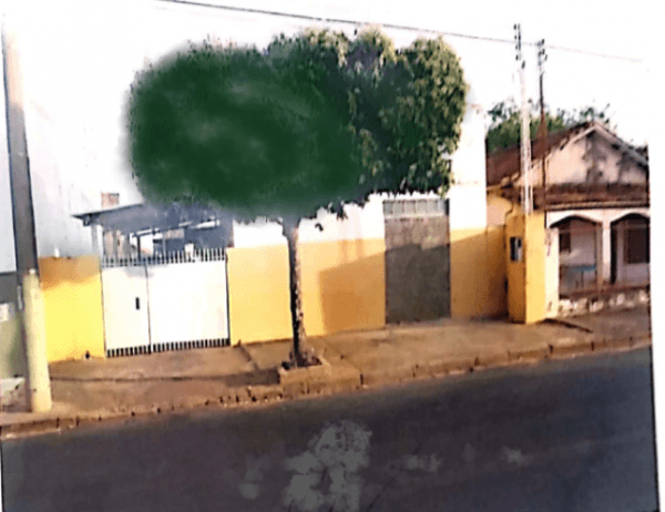 Comercial em leilão em Rancharia - SP — Prédio Comercial Em Rancharia Com 64 M²