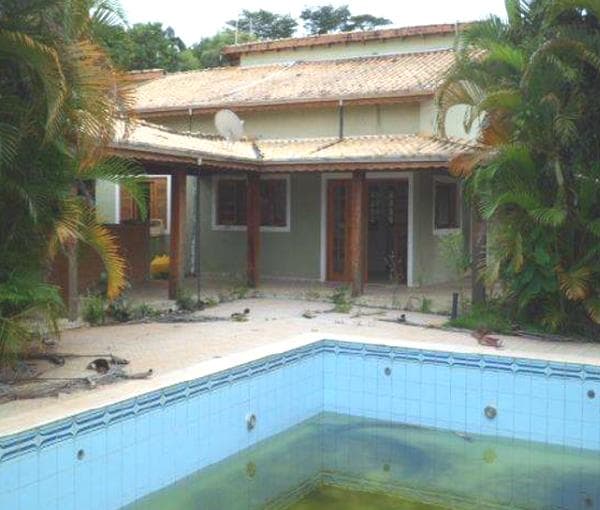 Casa em leilão em Itupeva - SP — Casa Em Itupeva Com 1.158,97 M²