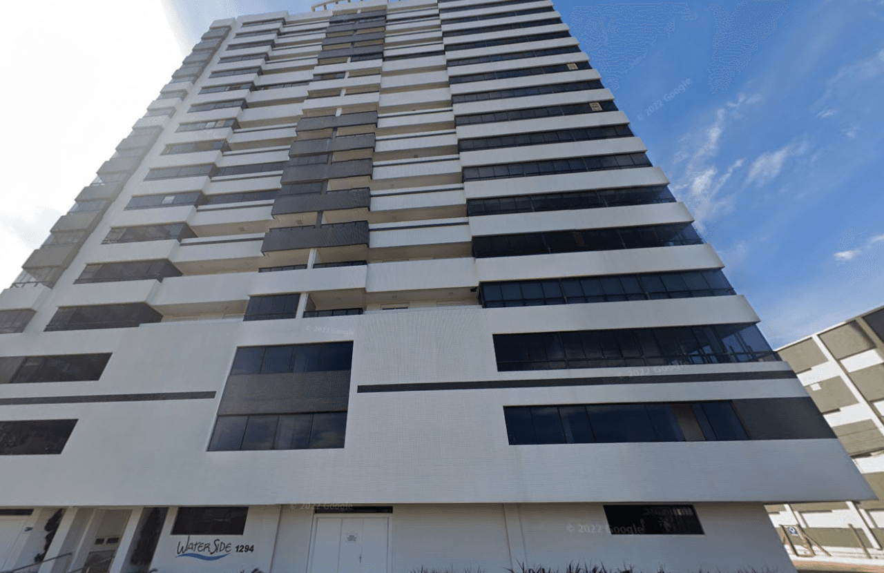 Imóvel em leilão em Tramandaí - RS — BOX DE GARAGEM Nº 28 COM ÁREA DE 14,39m² NO EDIFÍCIO WATER SIDE RESIDENCE EM TRAMANDAÍ