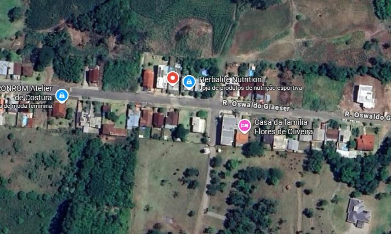 Foto 3 de 4: Terreno em leilão em Feliz - RS — TERRENO COM ÁREA DE 432,96m²  NO LOTEAMENTO PICADA CARÁ EM FELIZ/RS