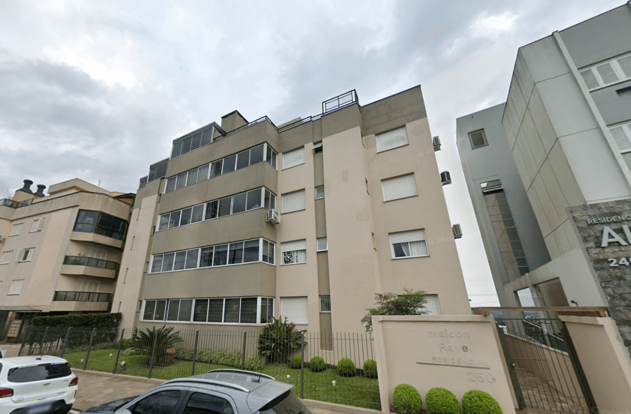 Foto 3 de 3: Apartamento em leilão em Carlos Barbosa - RS, bairro Centro — APARTAMENTO 404 DO EDIFÍCIO RESIDENCIAL MAISON RAVEL EM CARLOS BARBOSA/RS