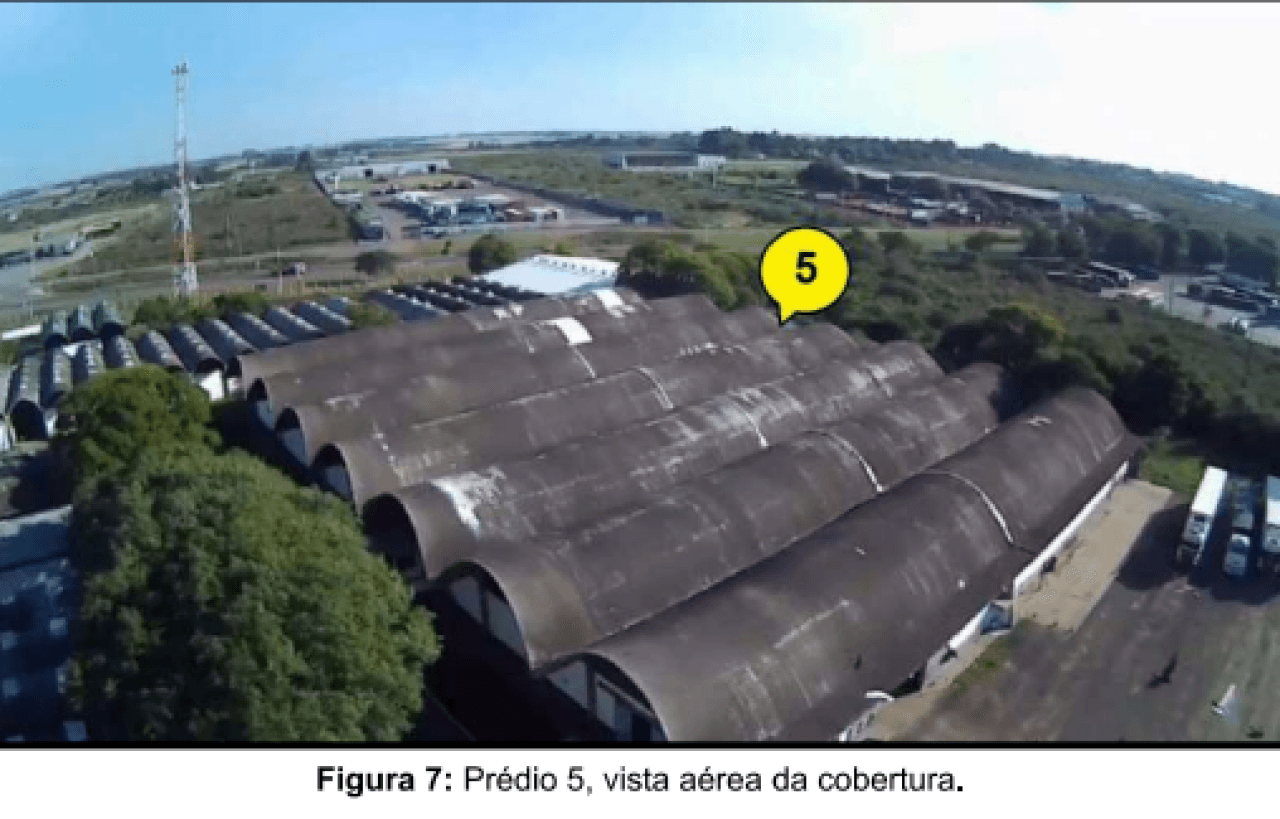 Foto 7 de 30: Comercial em leilão em Uruguaiana - RS — COMPLEXO INDUSTRIAL COM ÁREA REMANESCENTE DE 132.245,46M², EM URUGUAIANA/RS