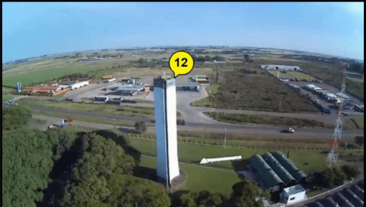 Foto 21 de 30: Comercial em leilão em Uruguaiana - RS — COMPLEXO INDUSTRIAL COM ÁREA REMANESCENTE DE 132.245,46M², EM URUGUAIANA/RS