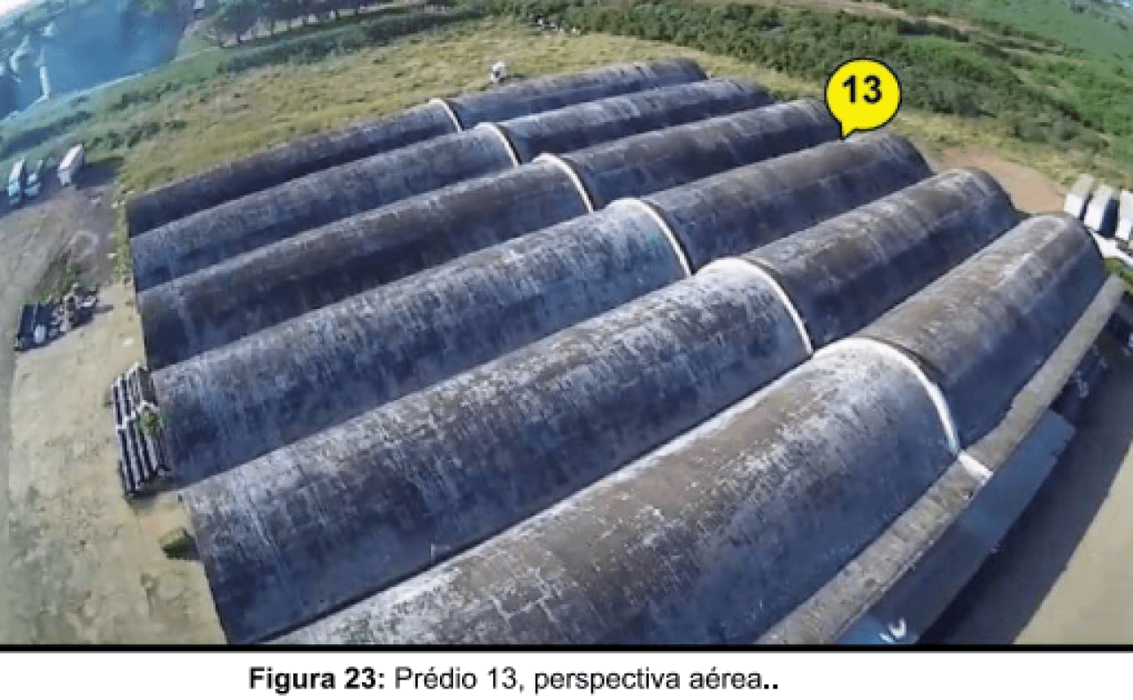 Foto 25 de 30: Comercial em leilão em Uruguaiana - RS — COMPLEXO INDUSTRIAL COM ÁREA REMANESCENTE DE 132.245,46M², EM URUGUAIANA/RS