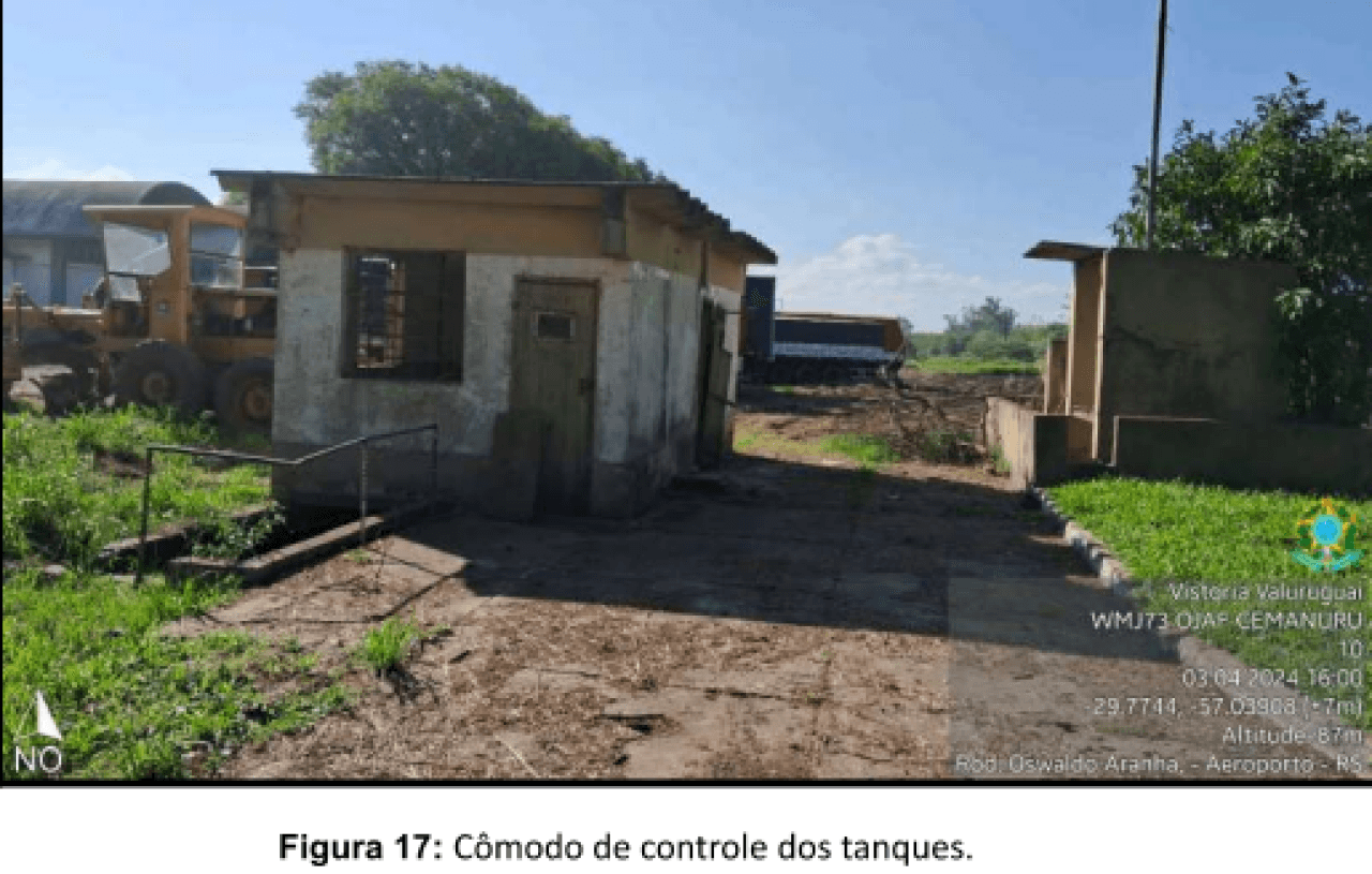 Foto 18 de 30: Comercial em leilão em Uruguaiana - RS — COMPLEXO INDUSTRIAL COM ÁREA REMANESCENTE DE 132.245,46M², EM URUGUAIANA/RS
