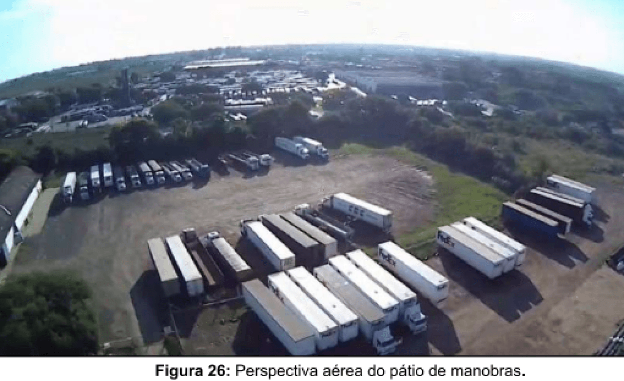 Foto 28 de 30: Comercial em leilão em Uruguaiana - RS — COMPLEXO INDUSTRIAL COM ÁREA REMANESCENTE DE 132.245,46M², EM URUGUAIANA/RS