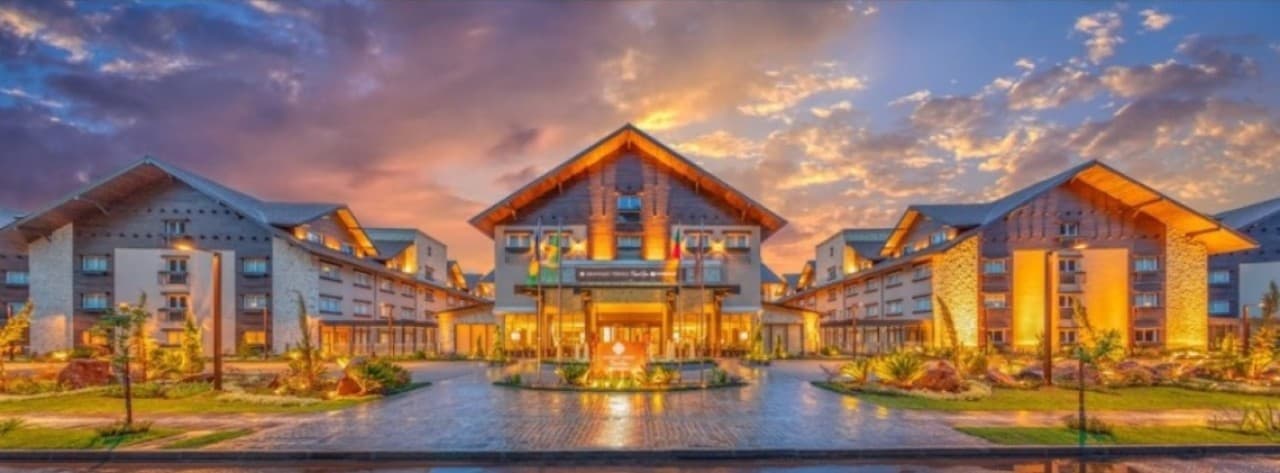 Apartamento em leilão em Gramado - RS, bairro Carazal — Wyndham Gramado Termas Resort & Spa - COTA CLASSIC DIAMANTE DO APARTAMENTO Nº 216 PROPRIEDADE D BLOCO A