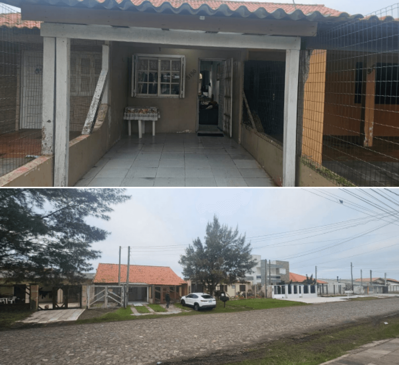 Foto 3 de 4: Apartamento em leilão em Cidreira - RS, bairro Praia de Salinas — UM APARTAMENTO N°102 DO CONDOMÍNIO RESIDENCIAL NORDESTE II EM CIDREIRA/RS
