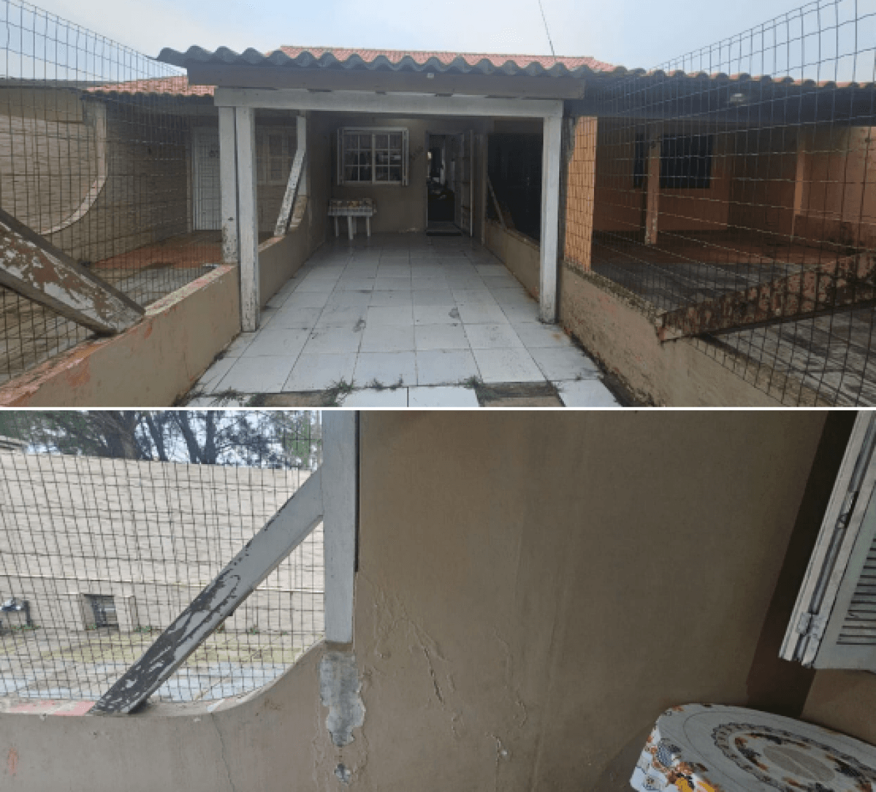Foto 4 de 4: Apartamento em leilão em Cidreira - RS, bairro Praia de Salinas — UM APARTAMENTO N°102 DO CONDOMÍNIO RESIDENCIAL NORDESTE II EM CIDREIRA/RS