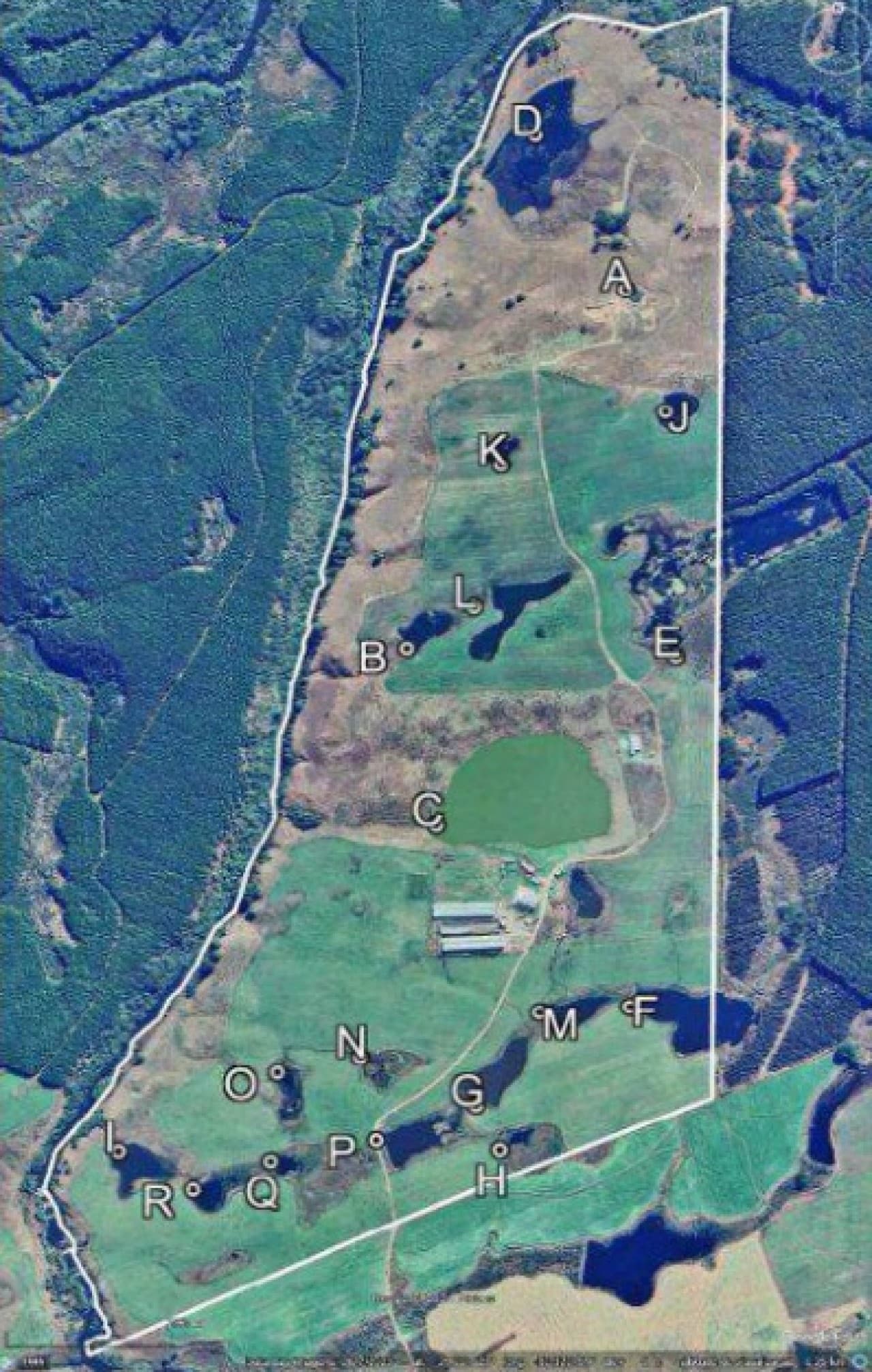 Terreno em leilão em Cambará Do Sul - RS — UM TERRENO COM ÁREA DE 1.388.781,00m² EM CAMBARÁ DO SUL/RS