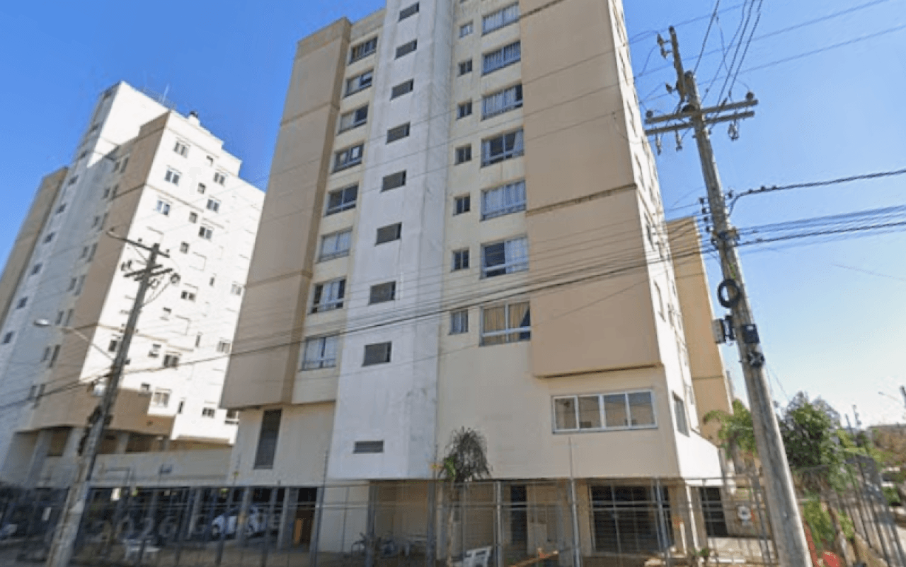 Apartamento em leilão em Caxias Do Sul - RS, bairro São Francisco — APARTAMENTO N° 702 E BOX DE GARAGEM N° 156 DO RESIDENCIAL SOLLARIUM CAXIAS EM CAXIAS DO SUL/RS