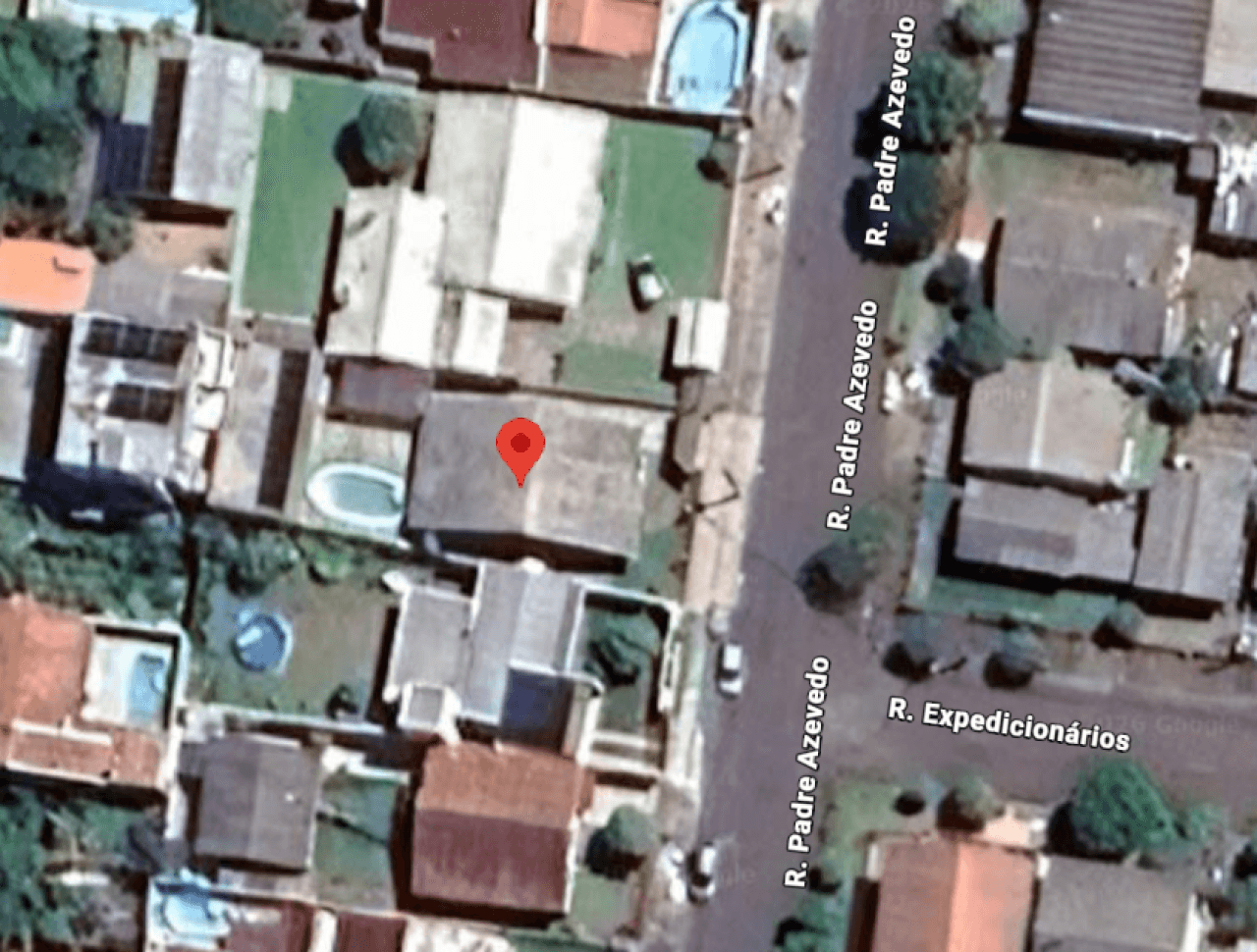 Foto 2 de 2: Terreno em leilão em Campo Bom - RS, bairro Genuíno Sampaio — DIREITOS E AÇÕES DE UM TERRENO COM ÁREA DE 427,24m² COM  DOIS PRÉDIOS RESIDENCIAIS  DE ALVENARIA EM CAMPO BOM/RS