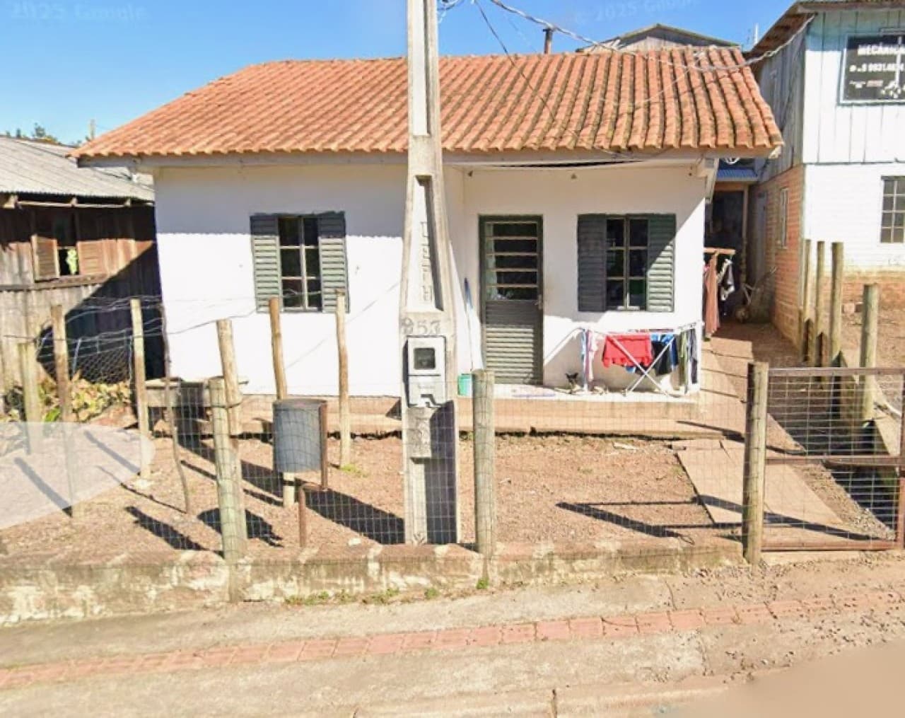 Foto 2 de 2: Terreno em leilão em Jaquirana - RS, bairro Centro — LOTE URBANO Nº 21 COM ÁREA SUPERFICIAL DE 258,53m2 EM JAQUIRANA/RS