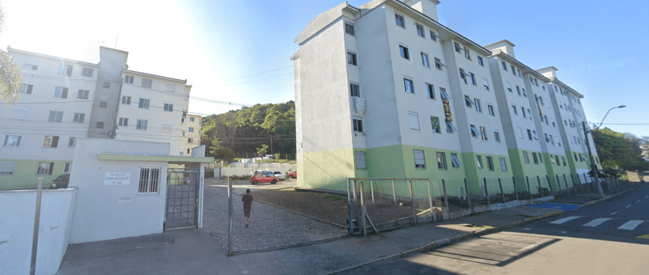Foto 2 de 3: Apartamento em leilão em Caxias Do Sul - RS, bairro São Luís — APARTAMENTO Nº 442 DO RESIDENCIAL CAMPOS DA SERRA IV EM CAXIAS DO SUL/RS