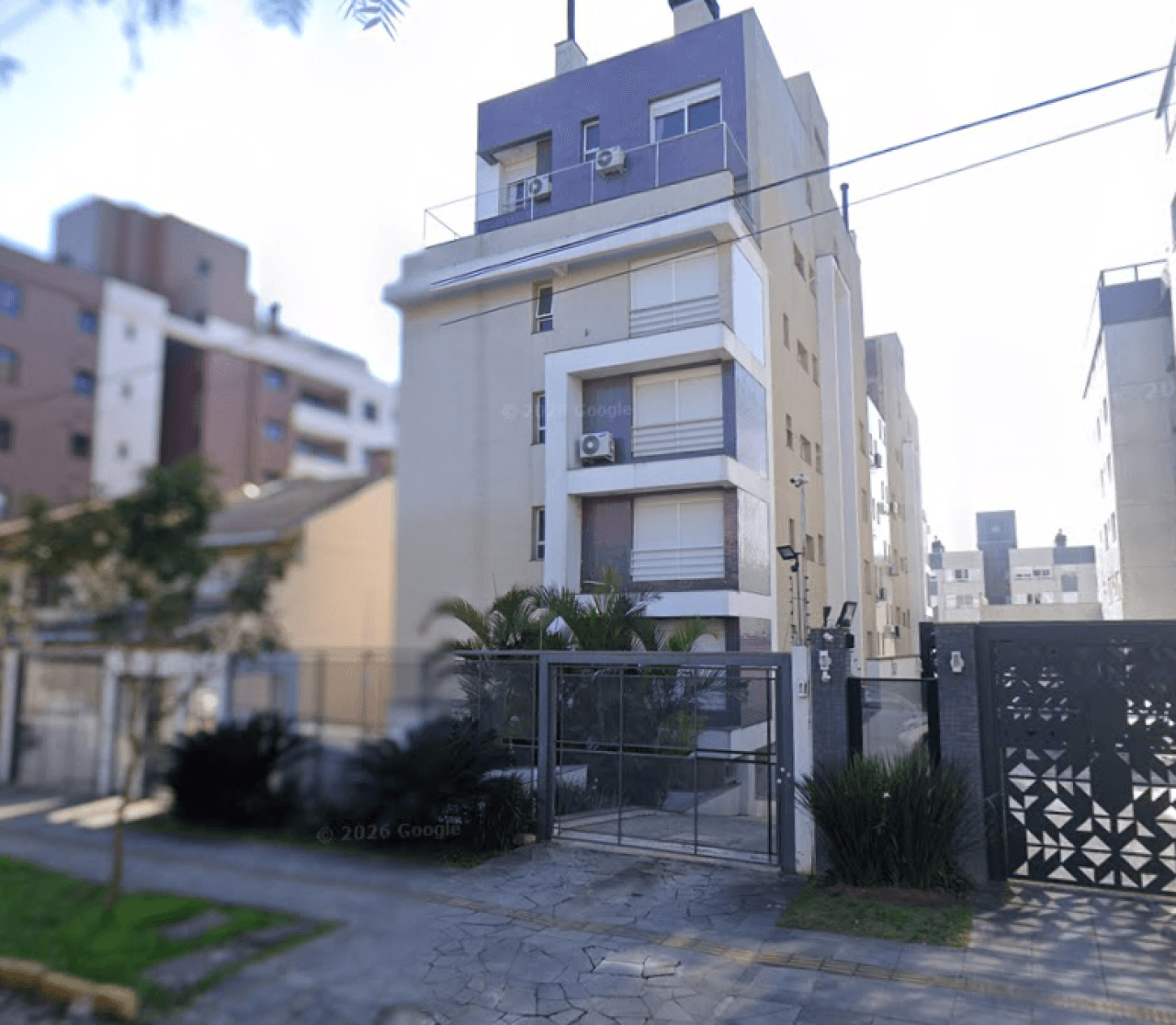 Foto 1 de 3: Apartamento em leilão em Porto Alegre - RS, bairro Tristeza — APARTAMENTO Nº 501 NO EDIFÍCIO RESIDENCIAL SEVEN EM PORTO ALEGRE/RS
