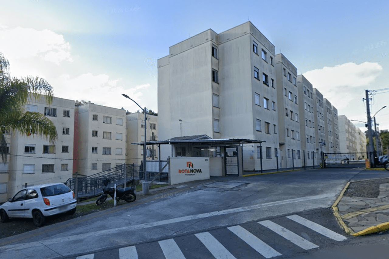 Foto 1 de 3: Apartamento em leilão em Caxias Do Sul - RS, bairro Santa Lúcia — APARTAMENTO Nº 501 NO RESIDENCIAL ROTA NOVA EM CAXIAS DO SUL/RS