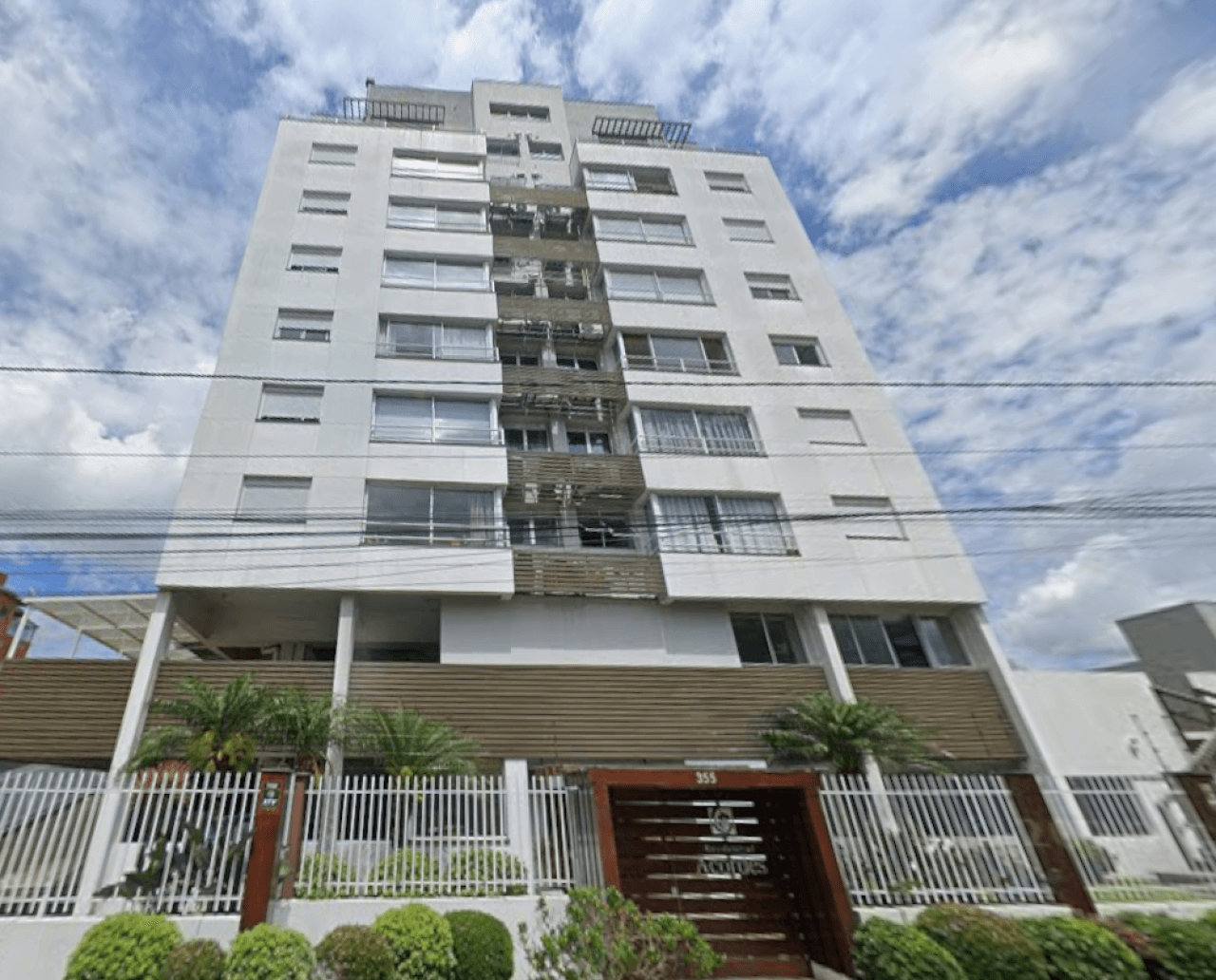 Vaga de Garagem em leilão em Novo Hamburgo - RS, bairro Pátria Nova — BOX DE GARAGEM Nº 32 NO EDIFÍCIO RESIDENCIAL ACORDES EM NOVO HAMBURGO/RS
