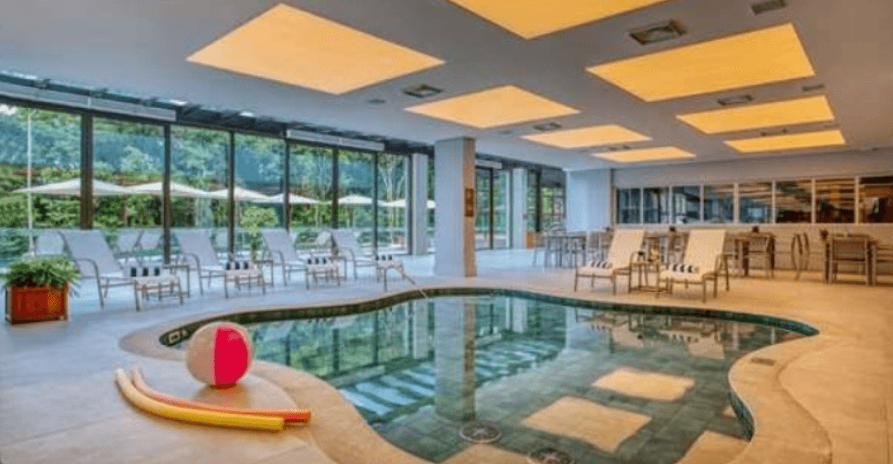Foto 5 de 6: Apartamento em leilão em Gramado - RS — Wyndham Gramado Termas Resort & Spa - COTA 11 DA UNIDADE AUTÔNOMA 117 DO BLOCO D, CLASSIC DIAMANTE PRIORIDADE “K”(117D – CDK)