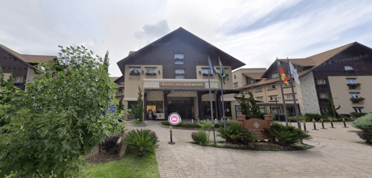Foto 2 de 6: Apartamento em leilão em Gramado - RS — Wyndham Gramado Termas Resort & Spa - COTA 11 DA UNIDADE AUTÔNOMA 117 DO BLOCO D, CLASSIC DIAMANTE PRIORIDADE “K”(117D – CDK)