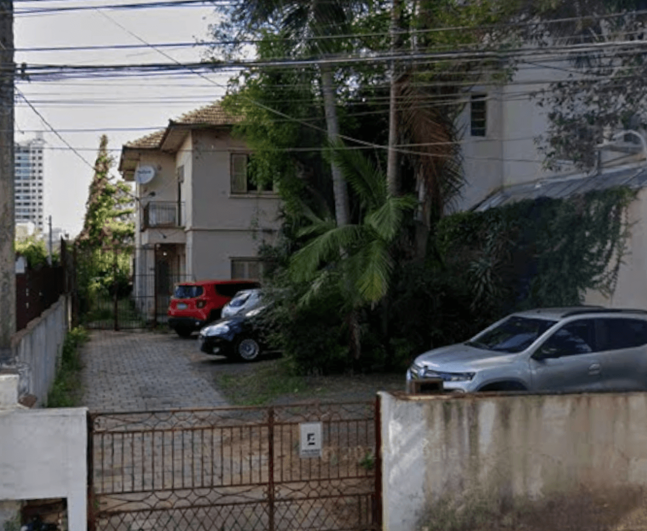 Comercial em leilão em Novo Hamburgo - RS, bairro Centro — IMÓVEL COM DOIS PRÉDIOS DE ALVENARIA EM TERRENO DE 512,91M² EM NOVO HAMBURGO/RS