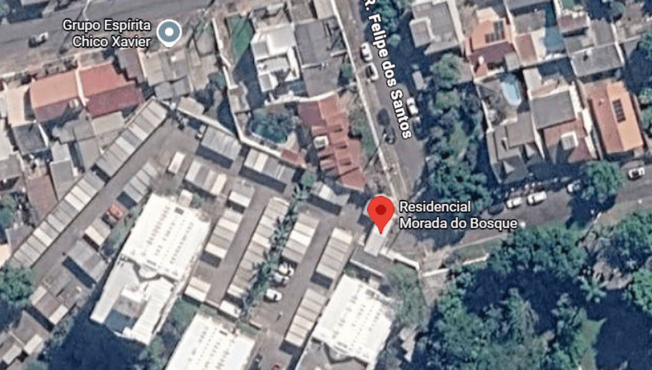 Foto 2 de 2: Apartamento em leilão em São Leopoldo - RS, bairro Padre Ruaéus — APARTAMENTO Nº 1.104 COM BOX DE GARAGEM Nº 177 NO RESIDENCIAL MORADA DO BOSQUE EM SÃO LEOPOLDO/RS