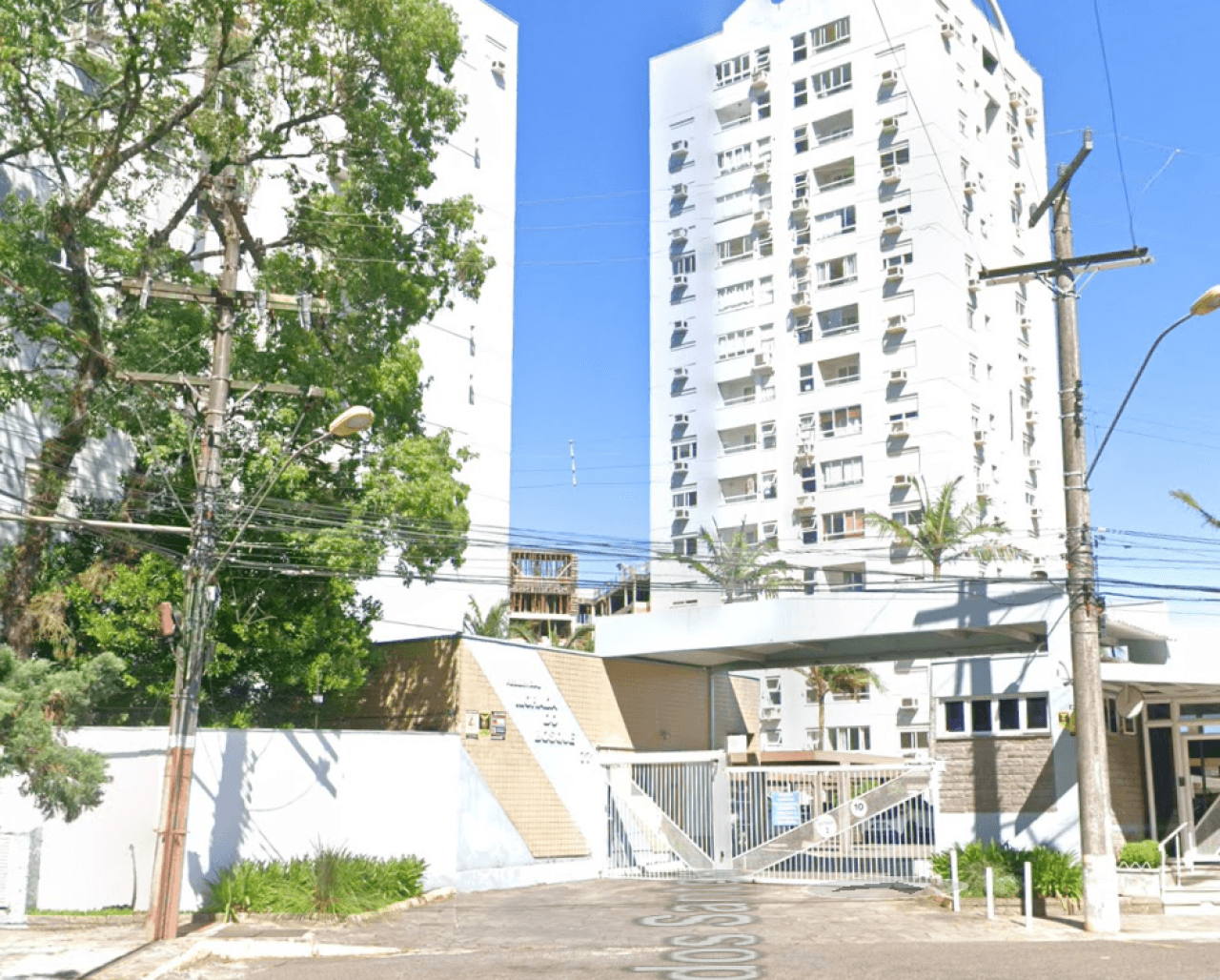 Foto 1 de 2: Apartamento em leilão em São Leopoldo - RS, bairro Padre Ruaéus — APARTAMENTO Nº 1.104 COM BOX DE GARAGEM Nº 177 NO RESIDENCIAL MORADA DO BOSQUE EM SÃO LEOPOLDO/RS