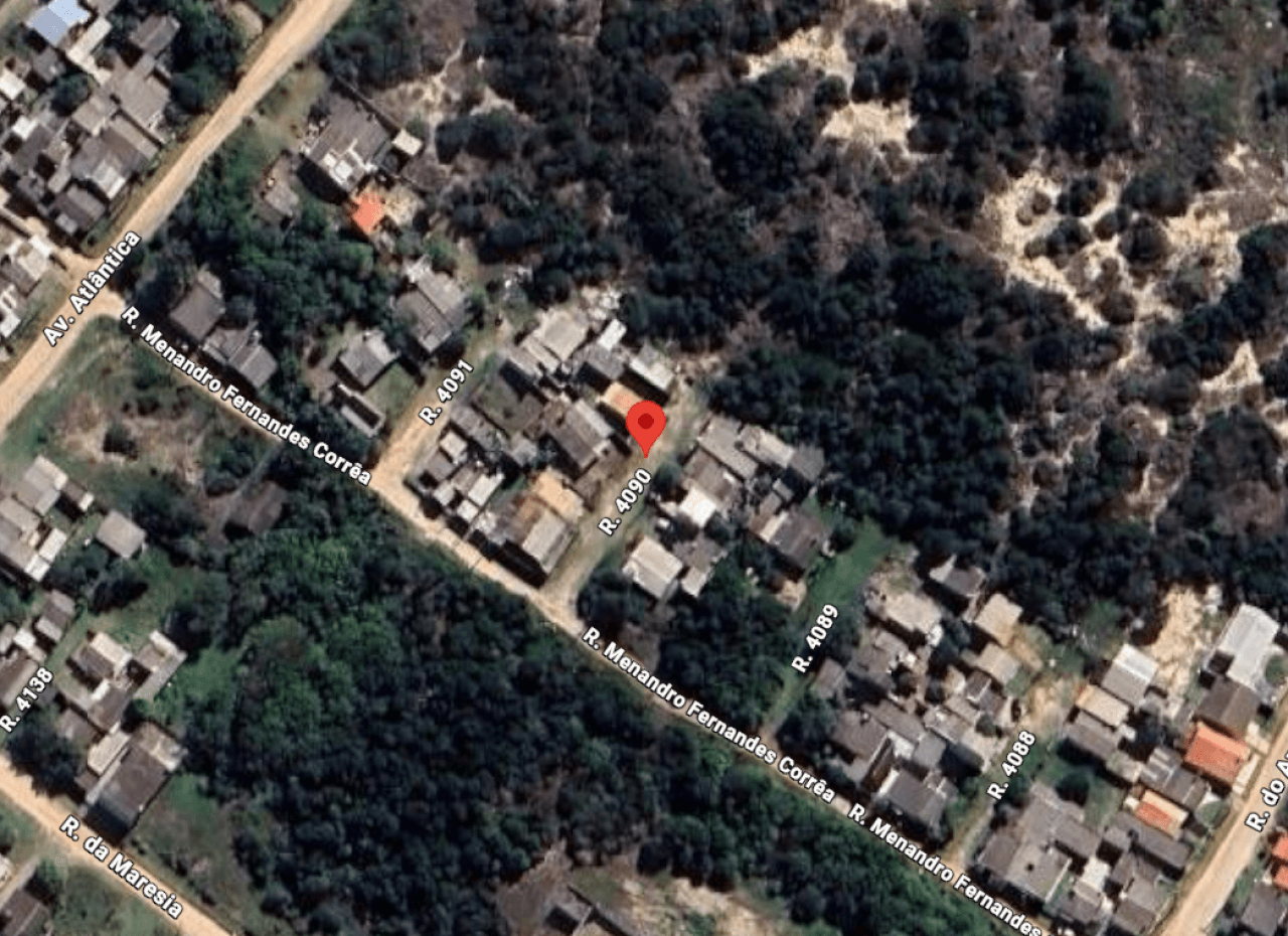 Foto 2 de 9: Terreno em leilão em Santa Vitória Do Palmar - RS, bairro Balneário do Hermenegildo — CASA DE VERANEIO EM SANTA VITÓRIA DO PALMAR/RS — TERRENO DE 300M² NO BALNEÁRIO DO HERMENEGILDO