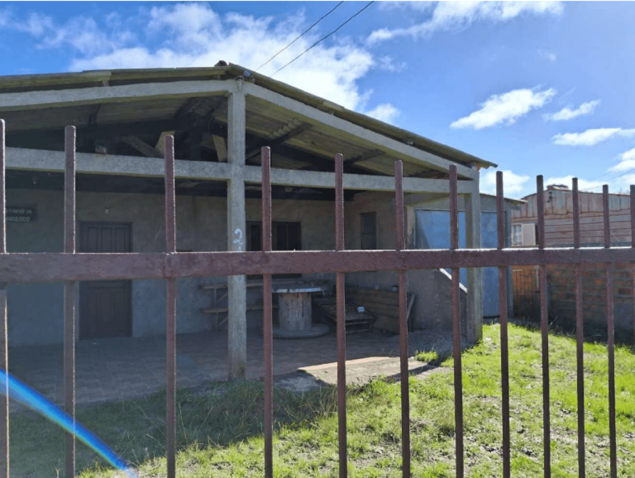 Foto 6 de 9: Terreno em leilão em Santa Vitória Do Palmar - RS, bairro Balneário do Hermenegildo — CASA DE VERANEIO EM SANTA VITÓRIA DO PALMAR/RS — TERRENO DE 300M² NO BALNEÁRIO DO HERMENEGILDO