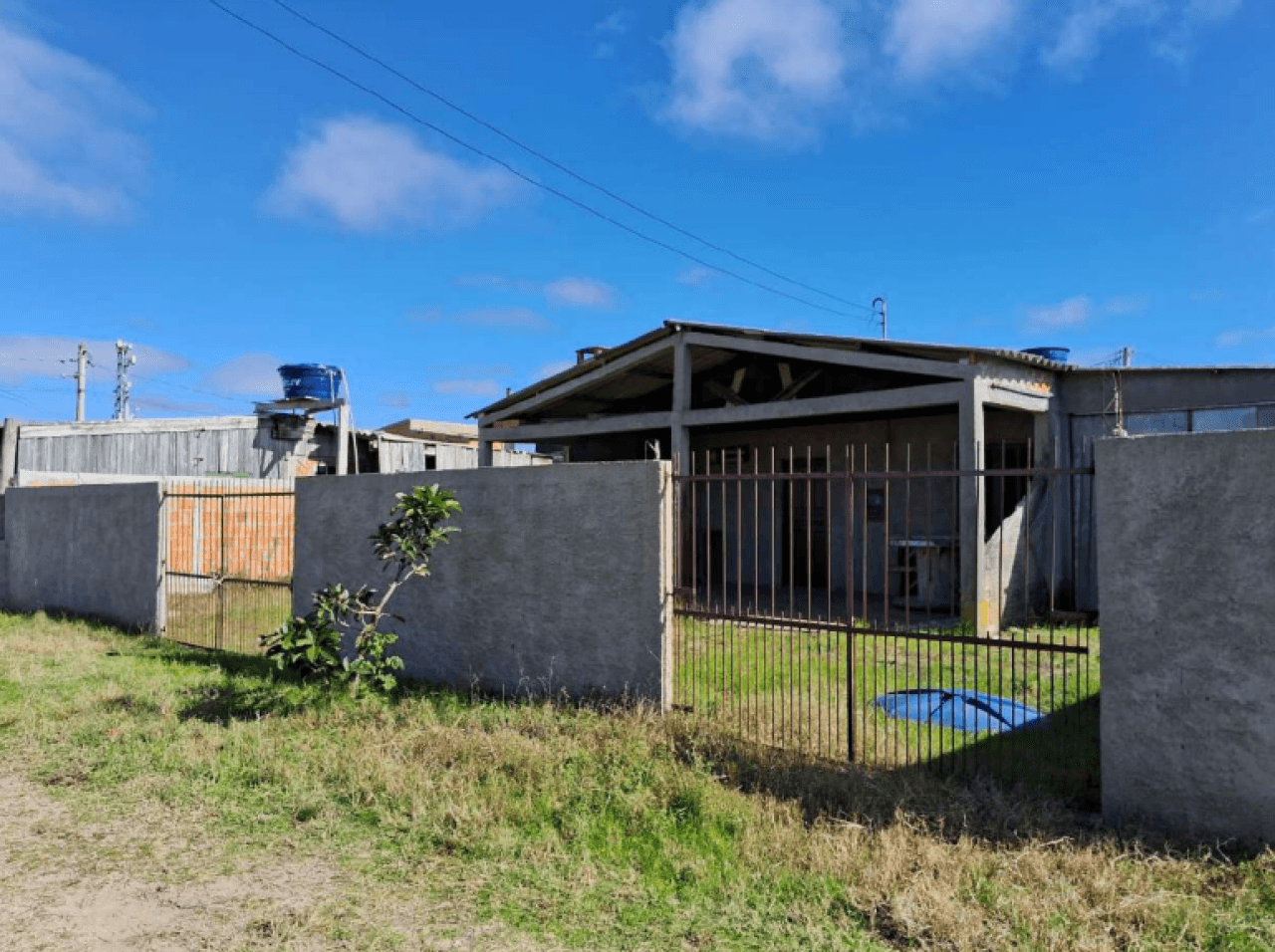 Foto 5 de 9: Terreno em leilão em Santa Vitória Do Palmar - RS, bairro Balneário do Hermenegildo — CASA DE VERANEIO EM SANTA VITÓRIA DO PALMAR/RS — TERRENO DE 300M² NO BALNEÁRIO DO HERMENEGILDO