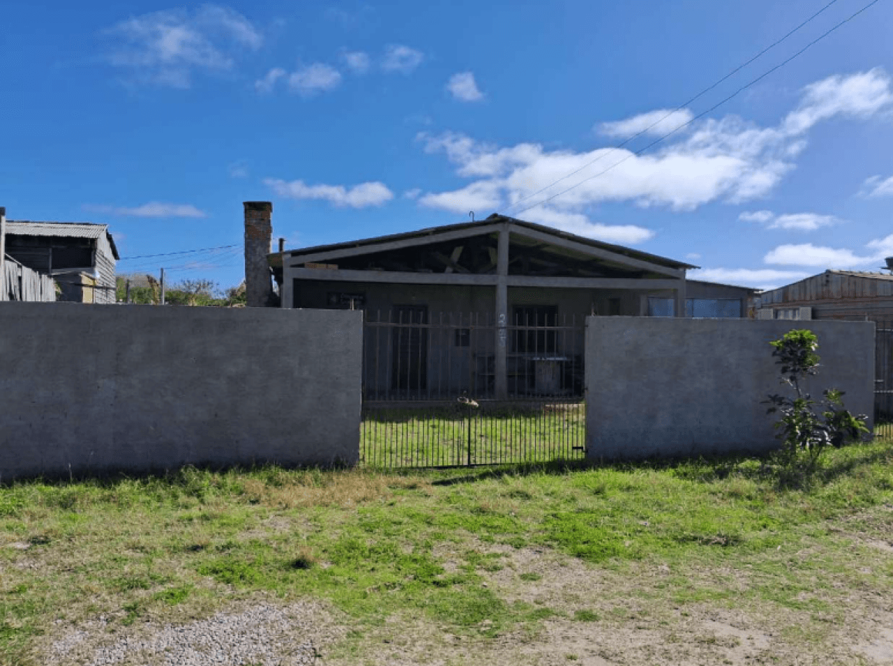 Foto 9 de 9: Terreno em leilão em Santa Vitória Do Palmar - RS, bairro Balneário do Hermenegildo — CASA DE VERANEIO EM SANTA VITÓRIA DO PALMAR/RS — TERRENO DE 300M² NO BALNEÁRIO DO HERMENEGILDO