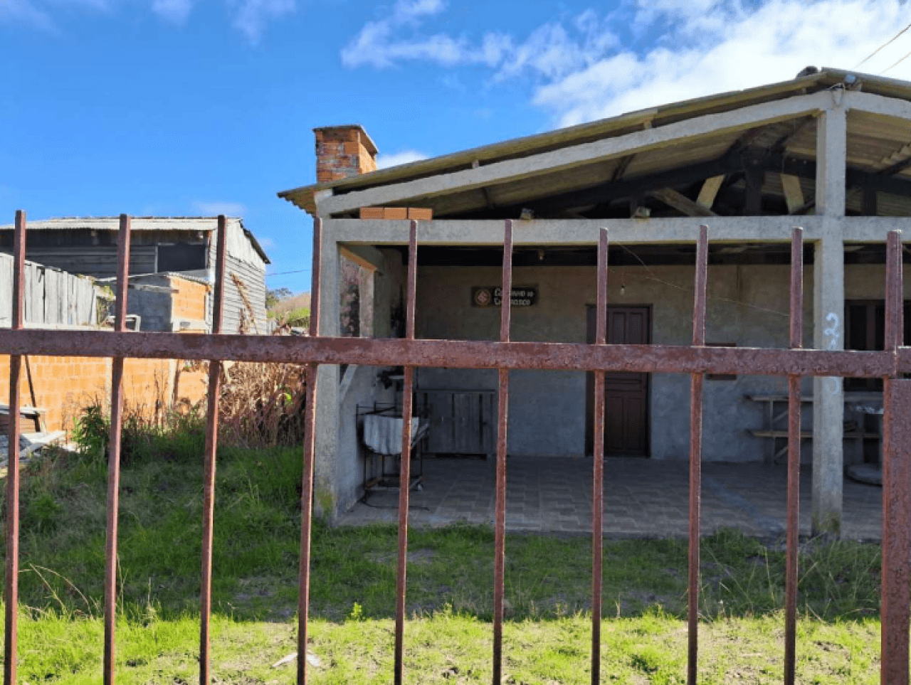 Foto 4 de 9: Terreno em leilão em Santa Vitória Do Palmar - RS, bairro Balneário do Hermenegildo — CASA DE VERANEIO EM SANTA VITÓRIA DO PALMAR/RS — TERRENO DE 300M² NO BALNEÁRIO DO HERMENEGILDO