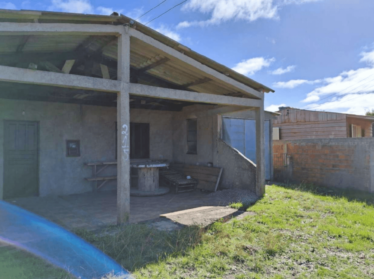 Foto 8 de 9: Terreno em leilão em Santa Vitória Do Palmar - RS, bairro Balneário do Hermenegildo — CASA DE VERANEIO EM SANTA VITÓRIA DO PALMAR/RS — TERRENO DE 300M² NO BALNEÁRIO DO HERMENEGILDO