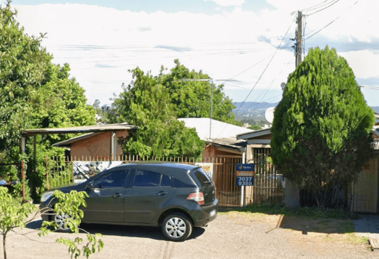 Foto 2 de 3: Comercial em leilão em Novo Hamburgo - RS, bairro Rondônia — PRÉDIO RESIDENCIAL E COMERCIAL (DOIS SOBRADOS E UM PRÉDIO COMERCIAL)  NO BAIRRO RONDÔNIA, NOVO HAMBURGO/RS