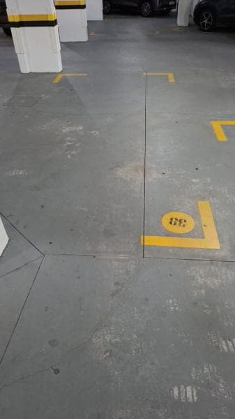 Imóvel em leilão em São José - SC — Vaga De Garagem Ed. Recanto Imperial
