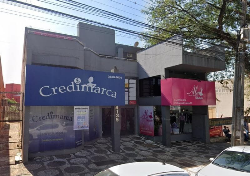 Foto 2 de 2: Comercial em leilão em Umuarama - PR — Loja No Shopping Center Dumont Umuarama Pr