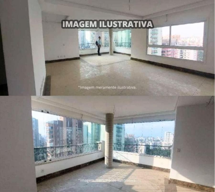 Foto 11 de 13: Apartamento em leilão em Santo André - SP, bairro Jardim — Cobertura - 3 ste + 4 Vgs + Dep - 248,90m² á.ú. Santo André Cobertura - 3 ste + 4 Vgs + Dep - 248,90m² á.ú. Santo André