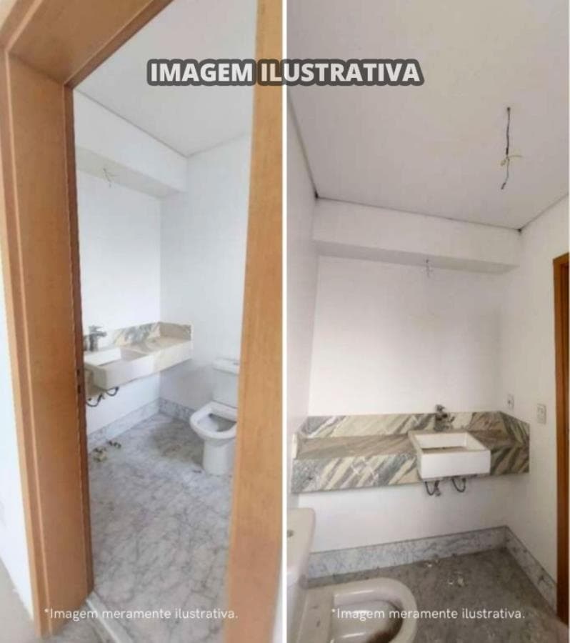 Foto 5 de 13: Apartamento em leilão em Santo André - SP, bairro Jardim — Cobertura - 3 ste + 4 Vgs + Dep - 248,90m² á.ú. Santo André Cobertura - 3 ste + 4 Vgs + Dep - 248,90m² á.ú. Santo André