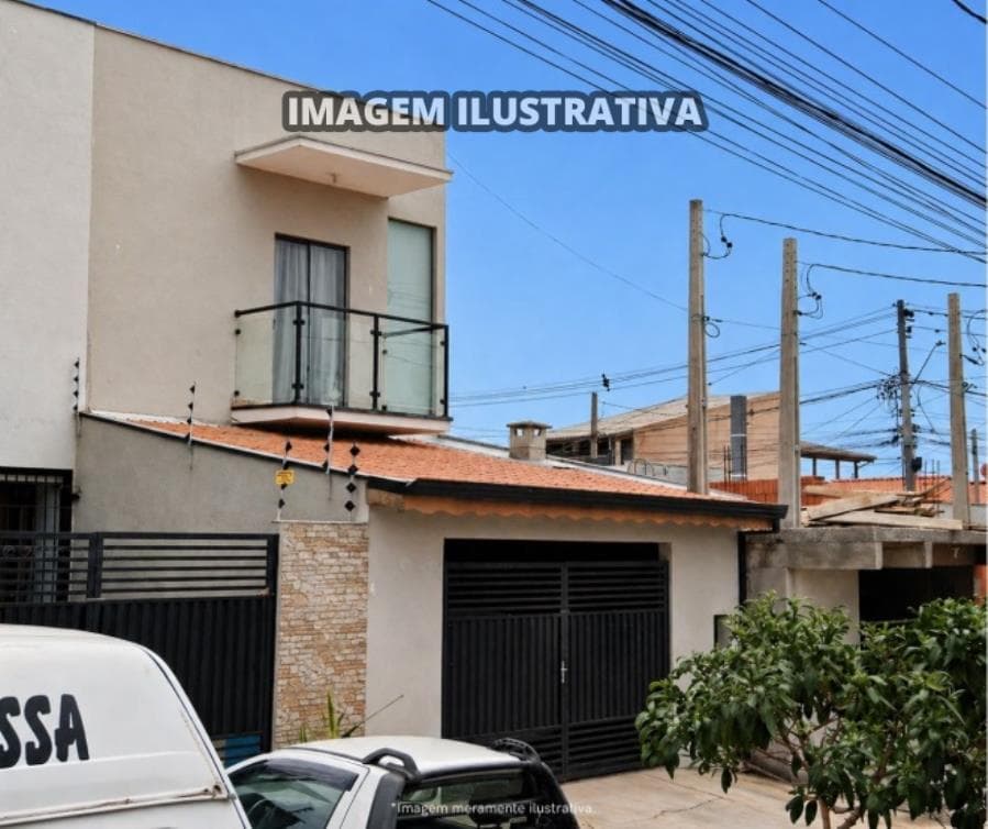 Foto 2 de 2: Casa em leilão em Sorocaba - SP, bairro Parque São Bento — Sobrado 82m² á. útil - 2 Suítes 1vg Sorocaba Sobrado 82m² á. útil - 2 Suítes 1vg Sorocaba
