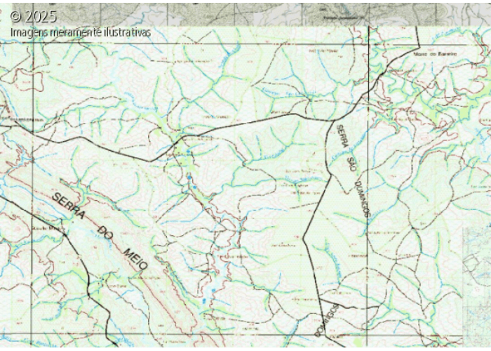 Foto 1 de 3: Area Rural em leilão em Formoso - MG — FAZENDA - 2.450,90 ha - Fazenda Jequitibá - Formoso/MG FAZENDA - 2.450,90 ha - Fazenda Jequitibá - Formoso/MG