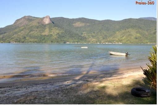 Foto 4 de 9: Area Rural em leilão em Paraty - RJ — PROPRIEDADE NA PRAIA DA PACA, EM PARATY / RJ