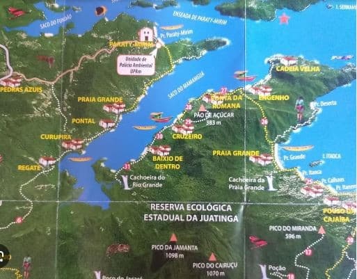 Foto 4 de 8: Imóvel em leilão em Paraty - RJ — PROPRIEDADE EM MAMANGUÁ, PARATY -  IMAGENS ILUSTRATIVAS.