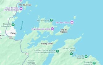 Imóvel em leilão em Paraty - RJ — PROPRIEDADE NA ILHA DO ALGODÃO, EM PARATY -  IMAGENS ILUSTRATIVAS