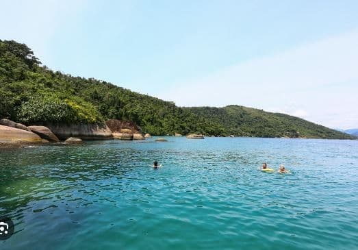 Foto 3 de 10: Imóvel em leilão em Paraty - RJ — PROPRIEDADE NA ILHA DO ALGODÃO, EM PARATY -  IMAGENS ILUSTRATIVAS