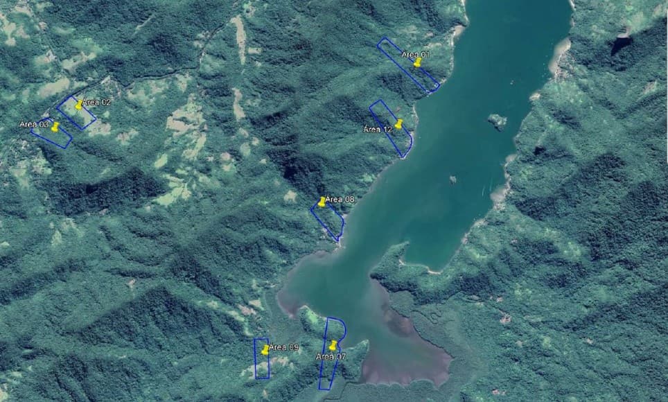 Foto 8 de 9: Imóvel em leilão em Paraty - RJ — PROPRIEDADE EM MAMANGUÁ, PARATY -  IMAGENS ILUSTRATIVAS.