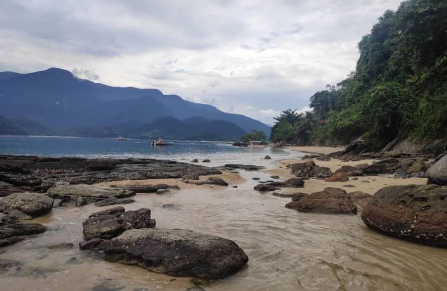 Foto 3 de 9: Imóvel em leilão em Paraty - RJ — PROPRIEDADE NA ILHA DO CEDRO, EM PARATY -  IMAGENS ILUSTRATIVAS