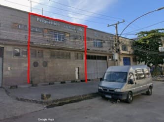 Comercial em leilão em Rio De Janeiro - RJ — MERCADO SÃO SEBASTIÃO, RUA DO ARROZ, Nº 122 / 122A