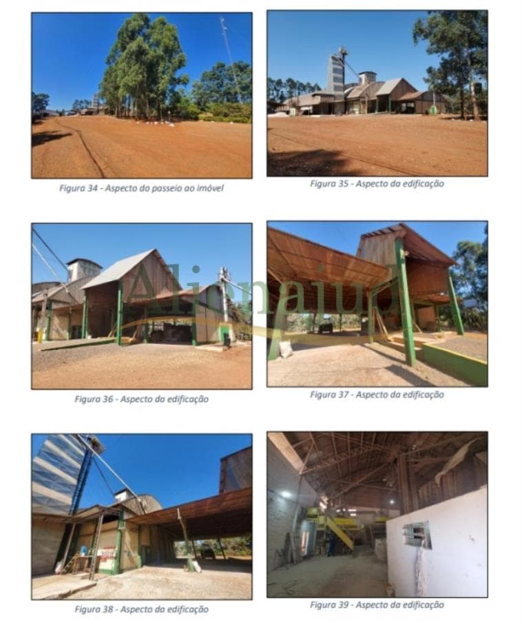 Foto 11 de 23: Terreno em leilão em Alegria - RS — Fração de terras c/ área total de 46.302,16 m² em Alegria/RS Fração de terras c/ área total de 46.302,16 m² em Alegria/RS