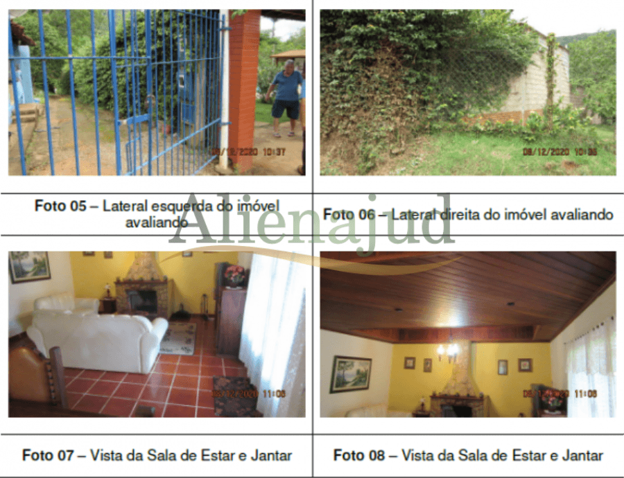 Foto 5 de 12: Casa em leilão em Socorro - SP — Chácara em Socorro/SP Chácara em Socorro/SP