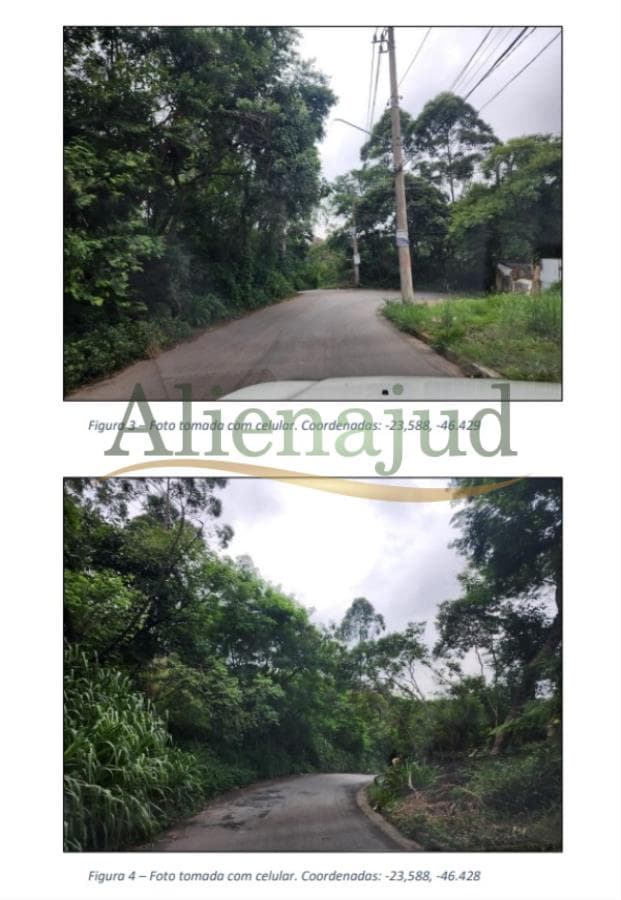 Foto 3 de 7: Terreno em leilão em São Paulo - SP, bairro Colônia — LOTE 02 – TERRENO com área de 29.502,97 metros quadrados 3 LOTES DE TERRENO - Colônia (Zona Leste) - São Paulo/SP